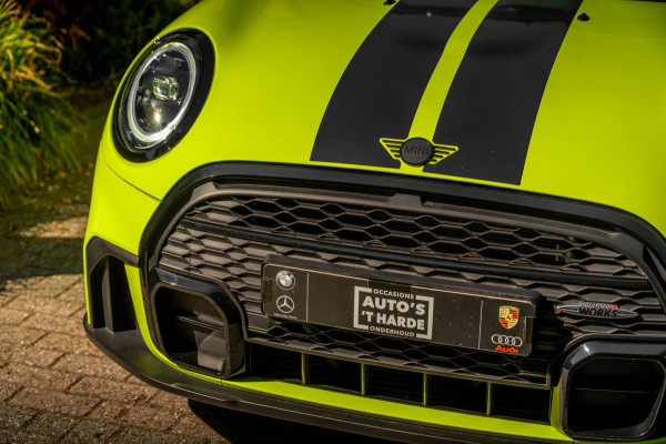 MINI Cabrio 1.5 Cooper John Cooper Works Virtual Stoelverwarming Camera Keyless 17''