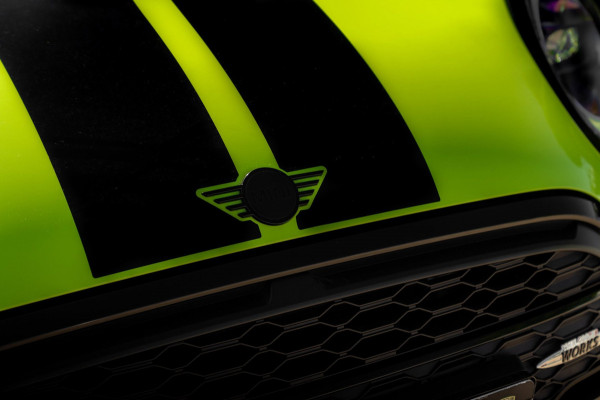 MINI Cabrio 1.5 Cooper John Cooper Works Virtual Stoelverwarming Camera Keyless 17''