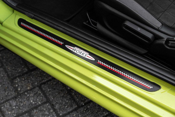 MINI Cabrio 1.5 Cooper John Cooper Works Virtual Stoelverwarming Camera Keyless 17''