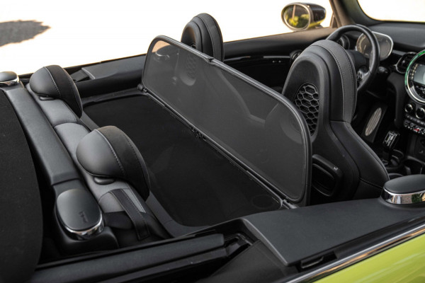 MINI Cabrio 1.5 Cooper John Cooper Works Virtual Stoelverwarming Camera Keyless 17''