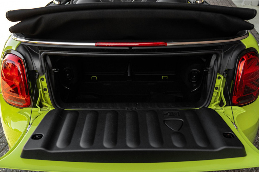 MINI Cabrio 1.5 Cooper John Cooper Works Virtual Stoelverwarming Camera Keyless 17''