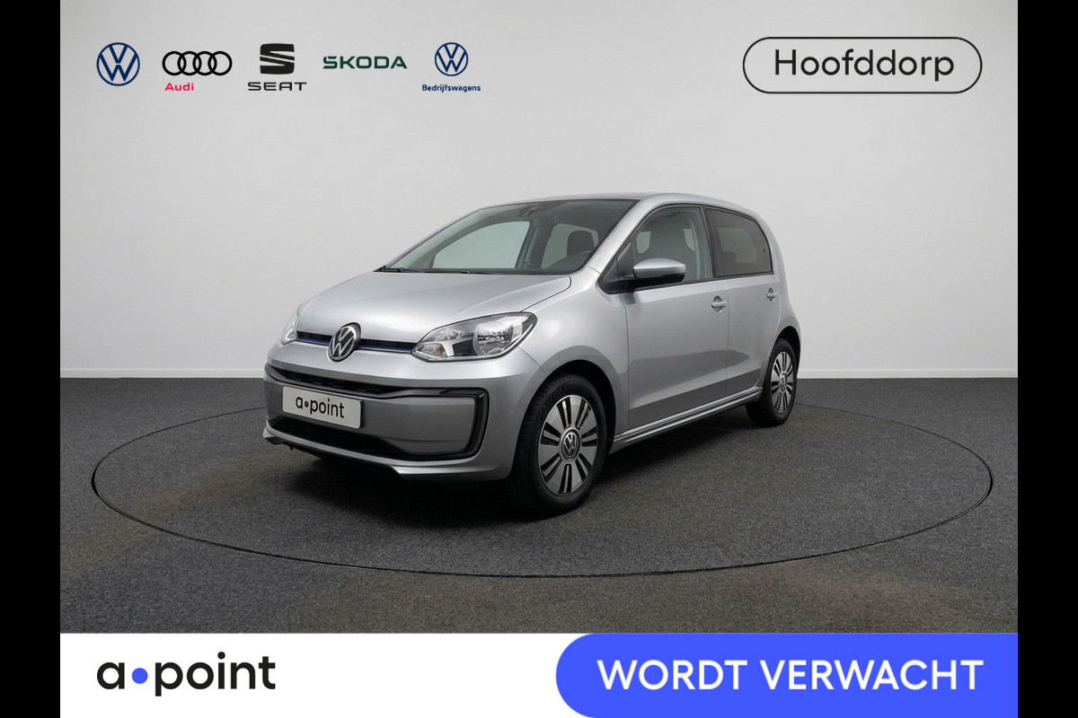 Volkswagen e-Up! e-up! 83PK Automaat |Style | Parkeer sensoren en camera | Cruise control | Stoelverwarming | Automatische Airco |