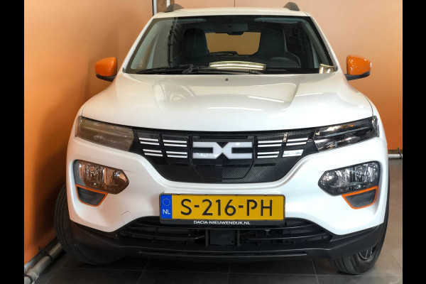 Dacia Spring Expression 27 kWh SOH 93% | navigatie | camera