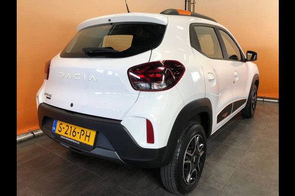 Dacia Spring Expression 27 kWh SOH 93% | navigatie | camera