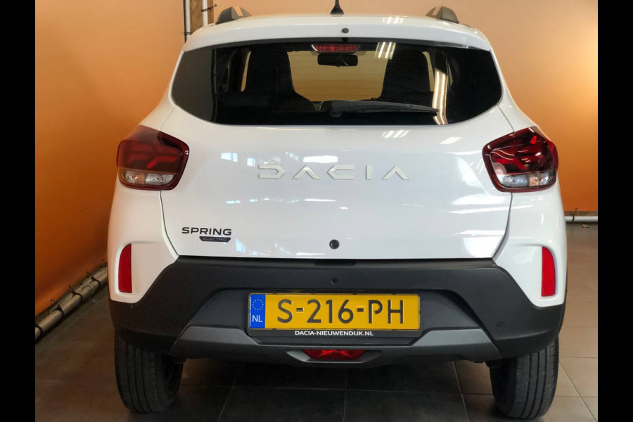 Dacia Spring Expression 27 kWh SOH 93% | navigatie | camera