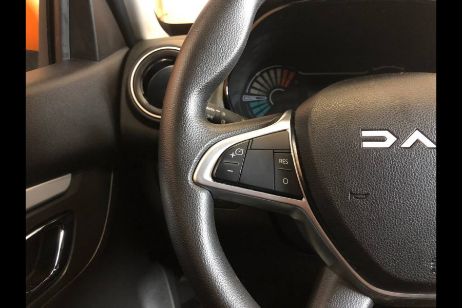 Dacia Spring Expression 27 kWh SOH 93% | navigatie | camera