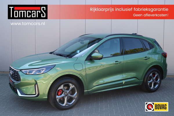 Ford Kuga 2.5 PHEV ST-Line X Trekhaak/Winter-pack/Camera/Elektr.-voorstoelen/BLIS