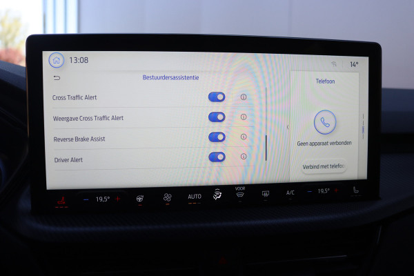 Ford Kuga 2.5 PHEV ST-Line X Trekhaak/Winter-pack/Camera/Elektr.-voorstoelen/BLIS