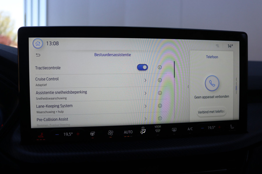 Ford Kuga 2.5 PHEV ST-Line X Trekhaak/Winter-pack/Camera/Elektr.-voorstoelen/BLIS