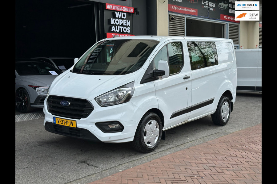 Ford Transit Custom 320 2.0 TDCI L1H1 Trend Airco PDC
