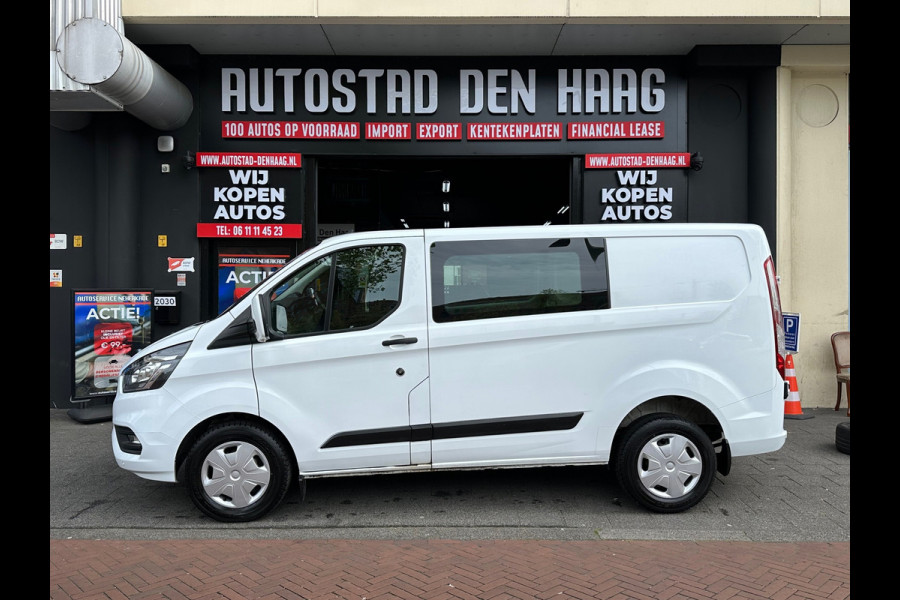 Ford Transit Custom 320 2.0 TDCI L1H1 Trend Airco PDC