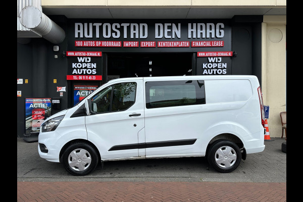 Ford Transit Custom 320 2.0 TDCI L1H1 Trend Airco PDC