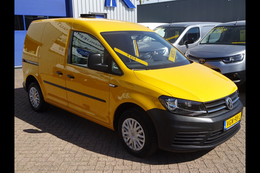 Volkswagen Caddy 2.0 TDI L1H1 BMT Trendline AIRCO CRUISE TREKHAAK