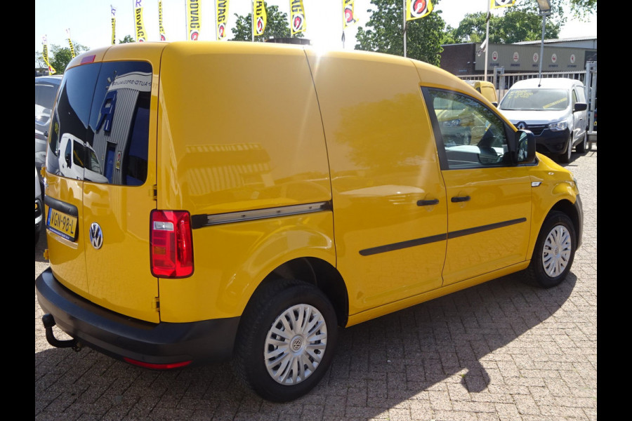 Volkswagen Caddy 2.0 TDI L1H1 BMT Trendline AIRCO CRUISE TREKHAAK