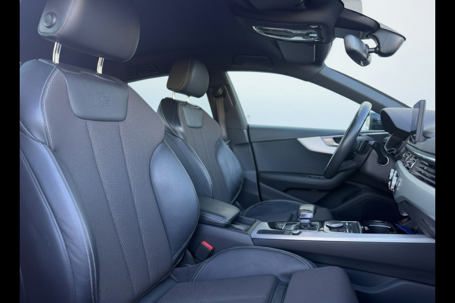 Audi A5 Sportback 1.4 TFSI AUTOMAAT 198 PK jd power,SPORT S-LINE edition, NL auto met nationale auto pas