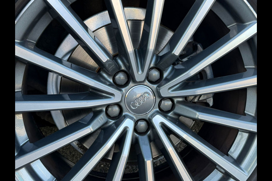 Audi A5 Sportback 1.4 TFSI AUTOMAAT 198 PK jd power,SPORT S-LINE edition, NL auto met nationale auto pas