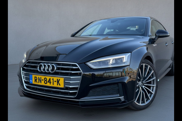Audi A5 Sportback 1.4 TFSI AUTOMAAT 198 PK jd power,SPORT S-LINE edition, NL auto met nationale auto pas
