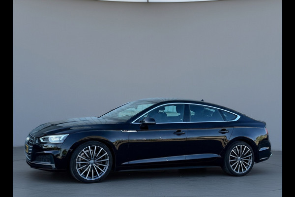 Audi A5 Sportback 1.4 TFSI AUTOMAAT 198 PK jd power,SPORT S-LINE edition, NL auto met nationale auto pas
