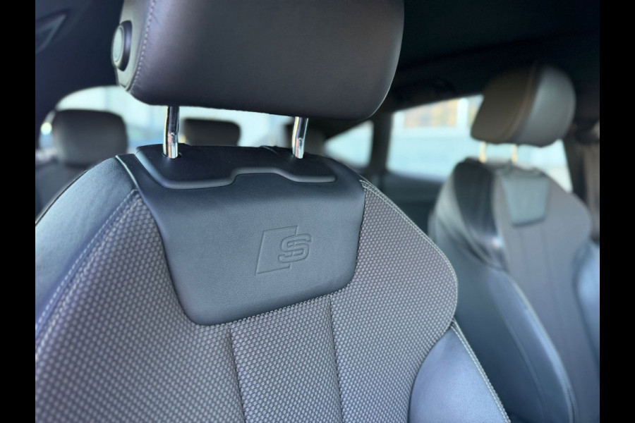 Audi A5 Sportback 1.4 TFSI AUTOMAAT 198 PK jd power,SPORT S-LINE edition, NL auto met nationale auto pas