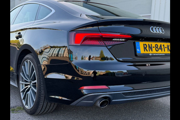 Audi A5 Sportback 1.4 TFSI AUTOMAAT 198 PK jd power,SPORT S-LINE edition, NL auto met nationale auto pas