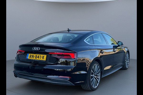 Audi A5 Sportback 1.4 TFSI AUTOMAAT 198 PK jd power,SPORT S-LINE edition, NL auto met nationale auto pas