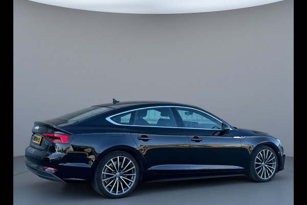 Audi A5 Sportback 1.4 TFSI AUTOMAAT 198 PK jd power,SPORT S-LINE edition, NL auto met nationale auto pas