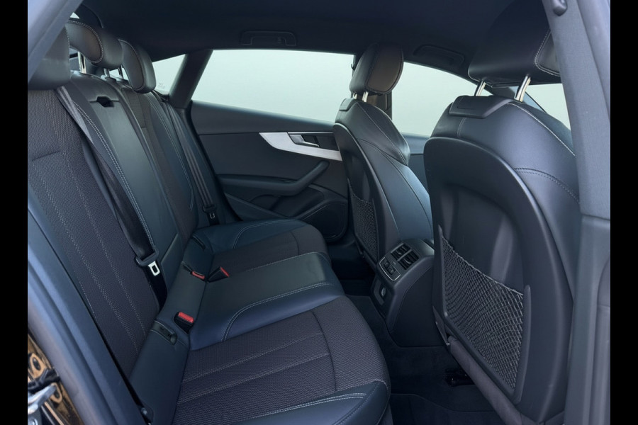 Audi A5 Sportback 1.4 TFSI AUTOMAAT 198 PK jd power,SPORT S-LINE edition, NL auto met nationale auto pas