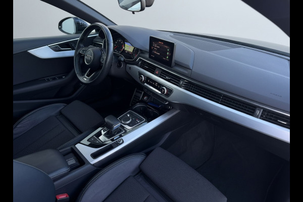 Audi A5 Sportback 1.4 TFSI AUTOMAAT 198 PK jd power,SPORT S-LINE edition, NL auto met nationale auto pas