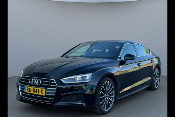 Audi A5 Sportback 1.4 TFSI AUTOMAAT 198 PK jd power,SPORT S-LINE edition, NL auto met nationale auto pas