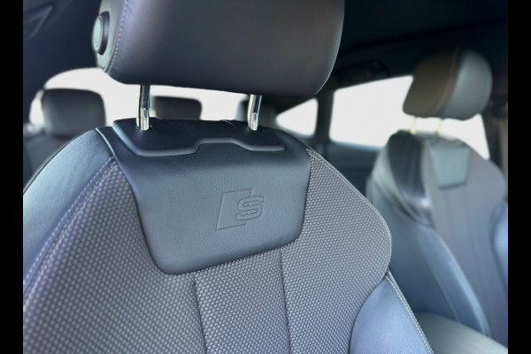 Audi A5 Sportback 1.4 TFSI AUTOMAAT 198 PK jd power,SPORT S-LINE edition, NL auto met nationale auto pas