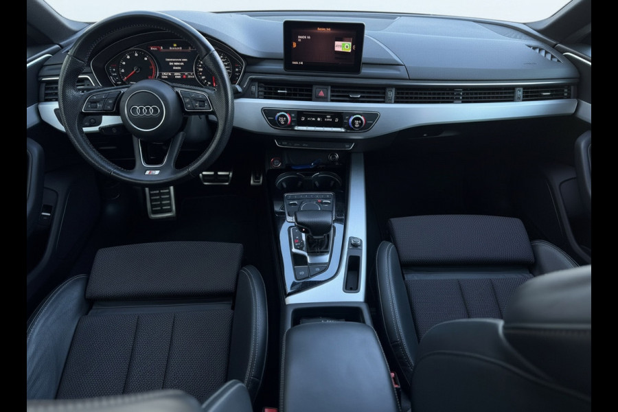 Audi A5 Sportback 1.4 TFSI AUTOMAAT 198 PK jd power,SPORT S-LINE edition, NL auto met nationale auto pas