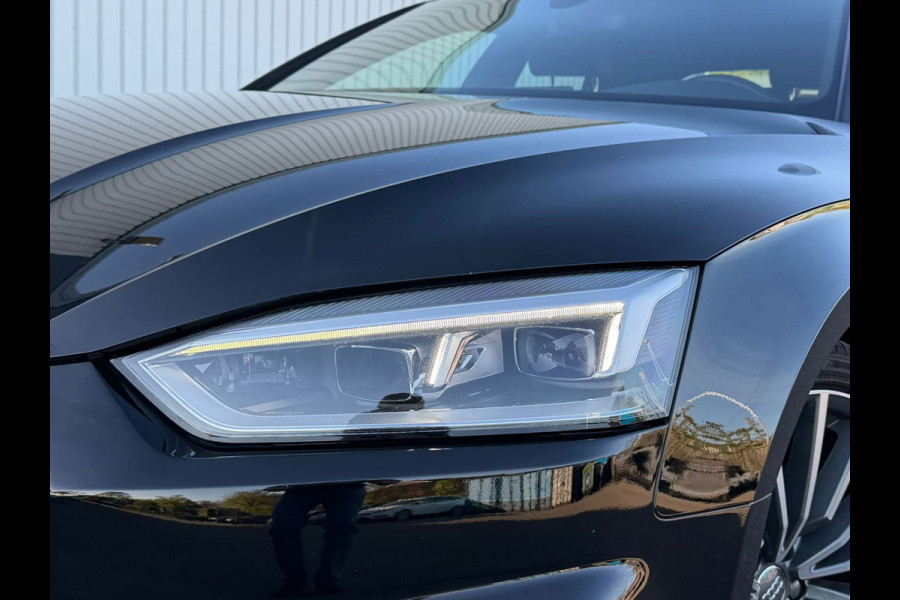 Audi A5 Sportback 1.4 TFSI AUTOMAAT 198 PK jd power,SPORT S-LINE edition, NL auto met nationale auto pas