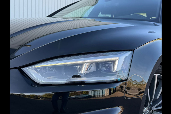 Audi A5 Sportback 1.4 TFSI AUTOMAAT 198 PK jd power,SPORT S-LINE edition, NL auto met nationale auto pas