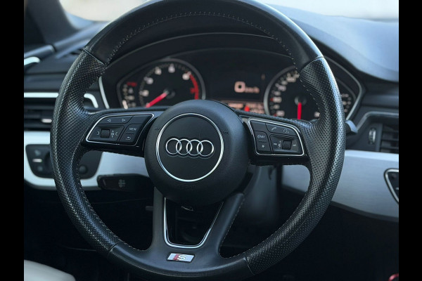 Audi A5 Sportback 1.4 TFSI AUTOMAAT 198 PK jd power,SPORT S-LINE edition, NL auto met nationale auto pas