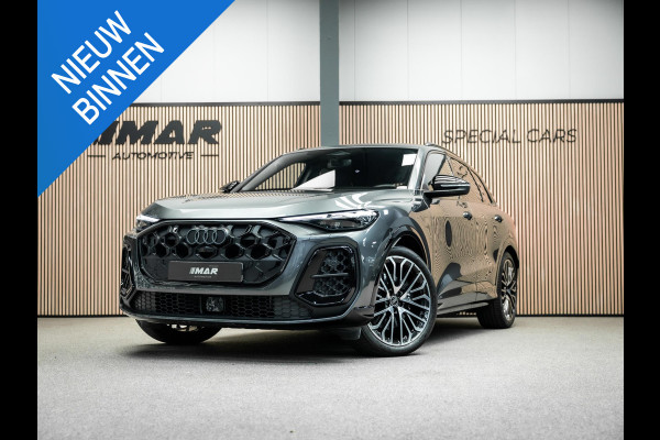 Audi SQ5 3.0 TFSI V6 Quattro | Luchtvering | Trekhaak | 360 Camera | B/O | Pano | Head-Up |