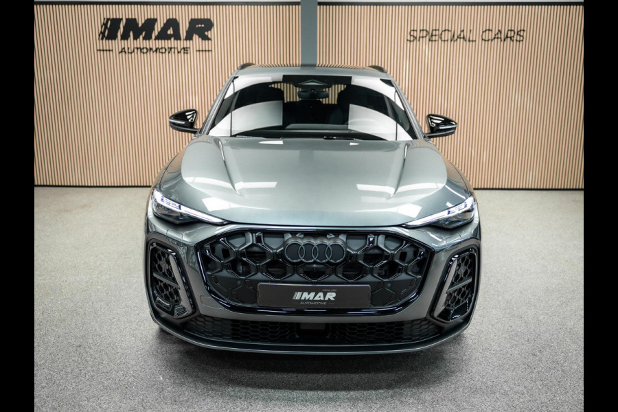 Audi SQ5 3.0 TFSI V6 Quattro | Luchtvering | Trekhaak | 360 Camera | B/O | Pano | Head-Up |