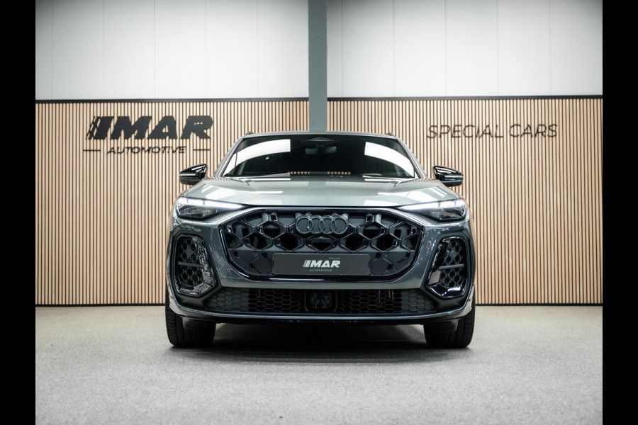 Audi SQ5 3.0 TFSI V6 Quattro | Luchtvering | Trekhaak | 360 Camera | B/O | Pano | Head-Up |