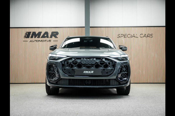 Audi SQ5 3.0 TFSI V6 Quattro | Luchtvering | Trekhaak | 360 Camera | B/O | Pano | Head-Up |