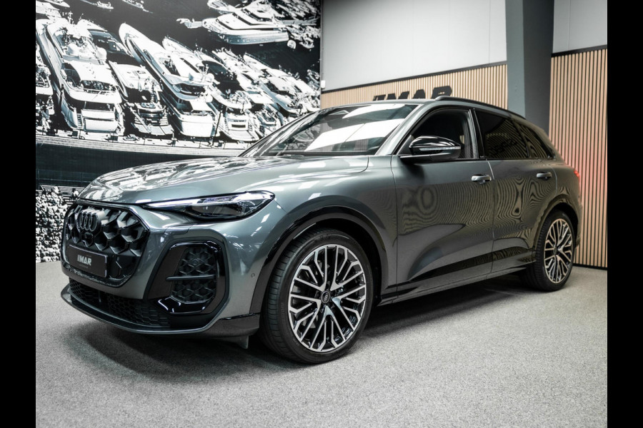 Audi SQ5 3.0 TFSI V6 Quattro | Luchtvering | Trekhaak | 360 Camera | B/O | Pano | Head-Up |