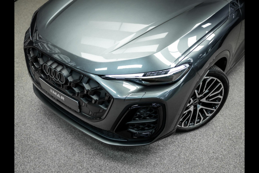 Audi SQ5 3.0 TFSI V6 Quattro | Luchtvering | Trekhaak | 360 Camera | B/O | Pano | Head-Up |