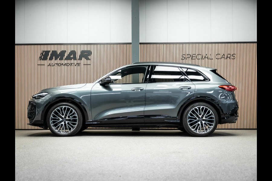 Audi SQ5 3.0 TFSI V6 Quattro | Luchtvering | Trekhaak | 360 Camera | B/O | Pano | Head-Up |