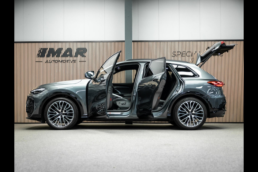 Audi SQ5 3.0 TFSI V6 Quattro | Luchtvering | Trekhaak | 360 Camera | B/O | Pano | Head-Up |