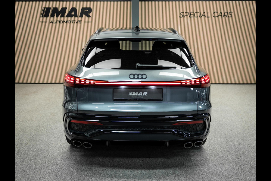 Audi SQ5 3.0 TFSI V6 Quattro | Luchtvering | Trekhaak | 360 Camera | B/O | Pano | Head-Up |