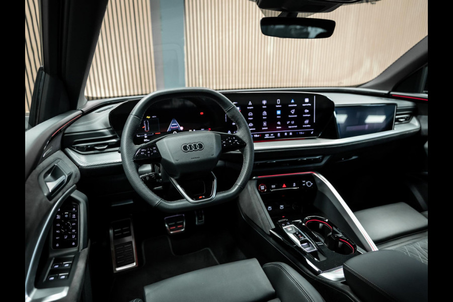 Audi SQ5 3.0 TFSI V6 Quattro | Luchtvering | Trekhaak | 360 Camera | B/O | Pano | Head-Up |