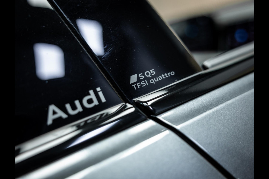 Audi SQ5 3.0 TFSI V6 Quattro | Luchtvering | Trekhaak | 360 Camera | B/O | Pano | Head-Up |