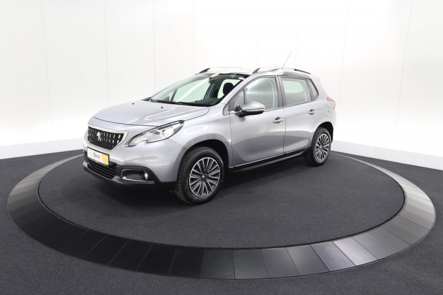 Peugeot 2008 PureTech 110 Blue Lion | Trekhaak | Apple Carplay | Parkeersensoren