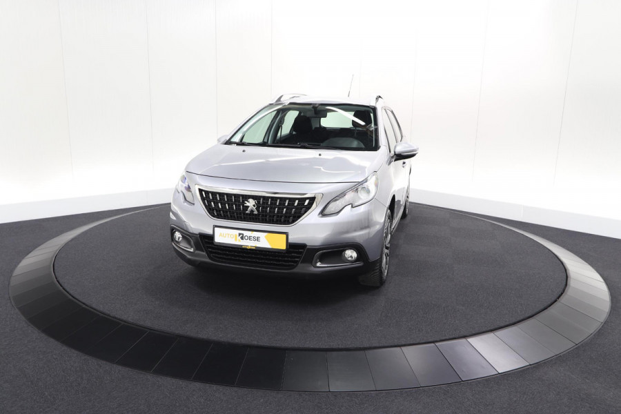 Peugeot 2008 PureTech 110 Blue Lion | Trekhaak | Apple Carplay | Parkeersensoren