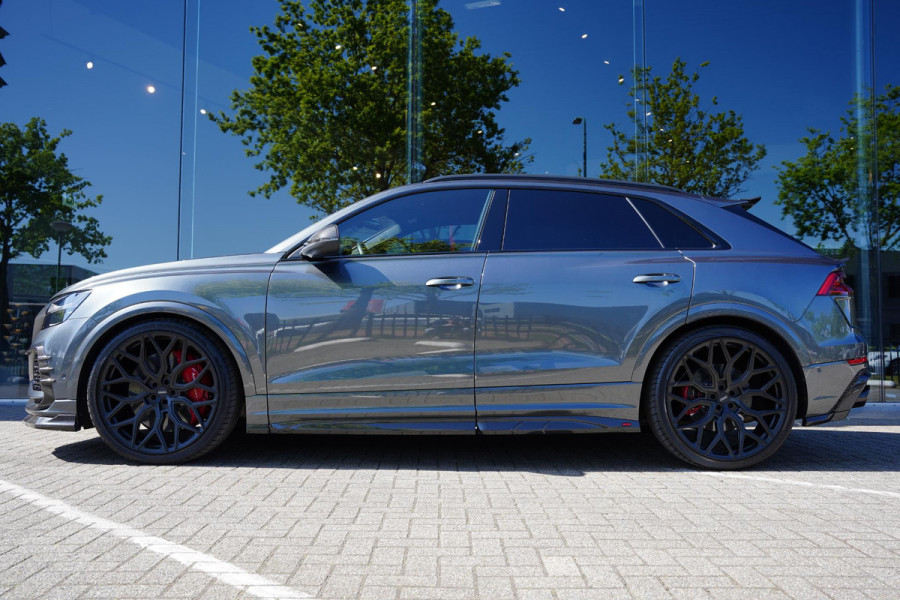 Audi RSQ8 4.0 TFSI quattro / URBAN / 24 Inch / Milltek Uitlaat