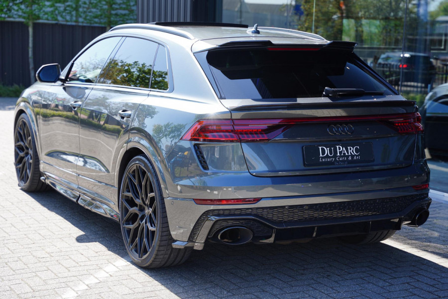 Audi RSQ8 4.0 TFSI quattro / URBAN / 24 Inch / Milltek Uitlaat