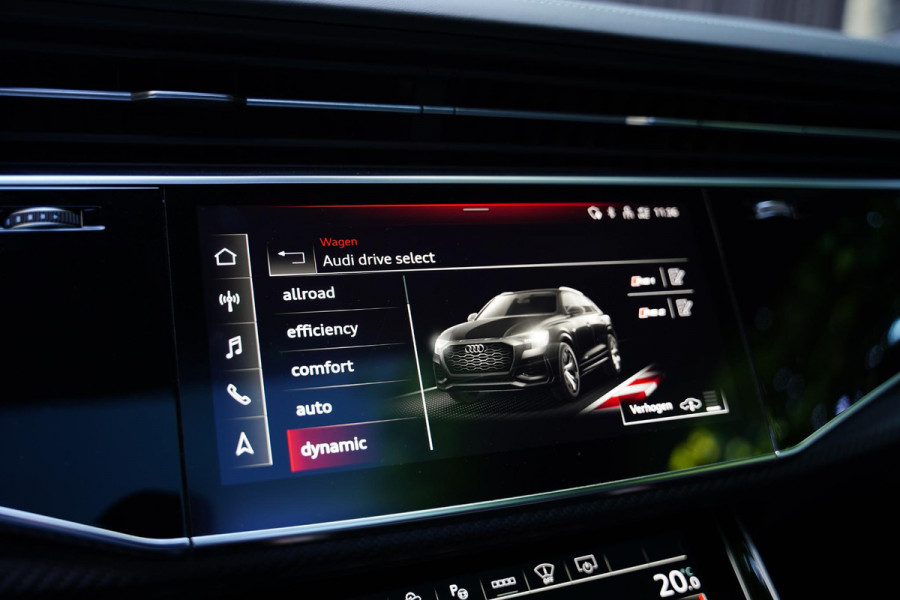 Audi RSQ8 4.0 TFSI quattro / URBAN / 24 Inch / Milltek Uitlaat